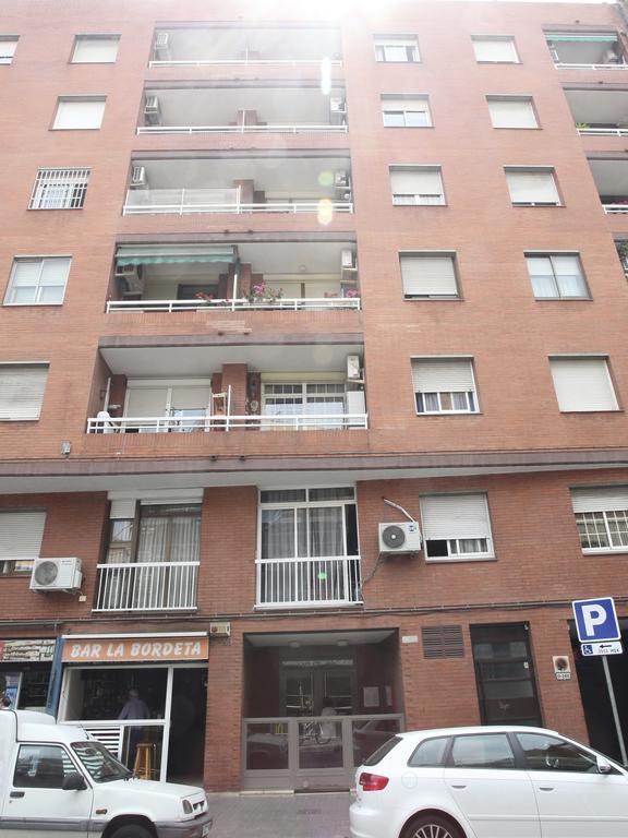 Apartmán Bordeta Barcelona Pokoj fotografie