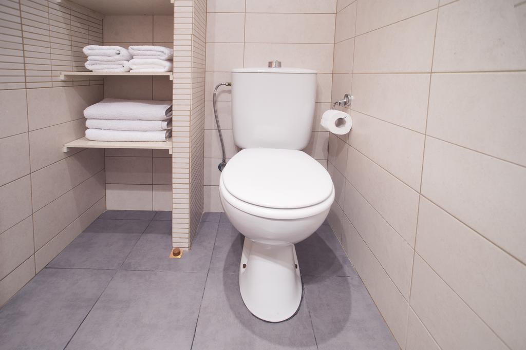 Apartmán Bordeta Barcelona Exteriér fotografie