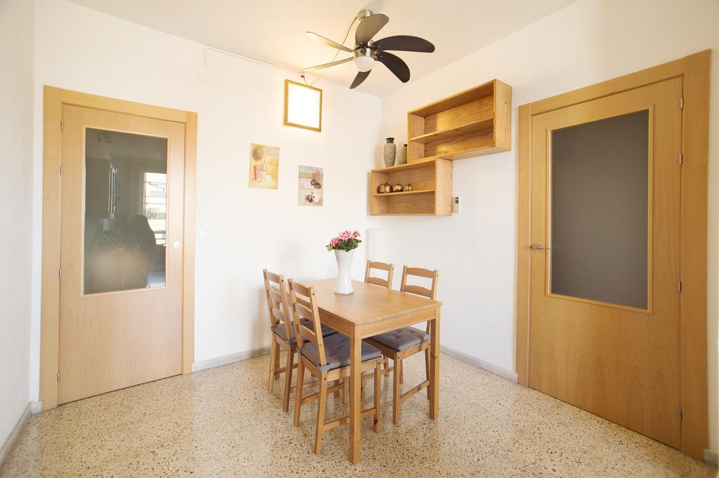 Apartmán Bordeta Barcelona Exteriér fotografie