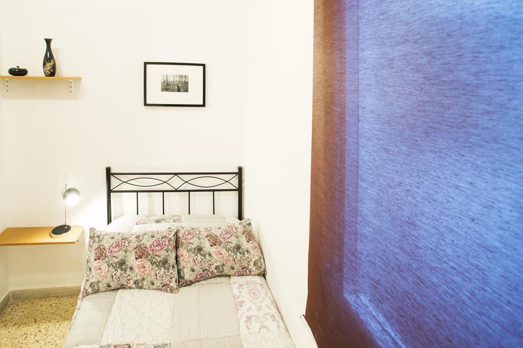 Apartmán Bordeta Barcelona Exteriér fotografie