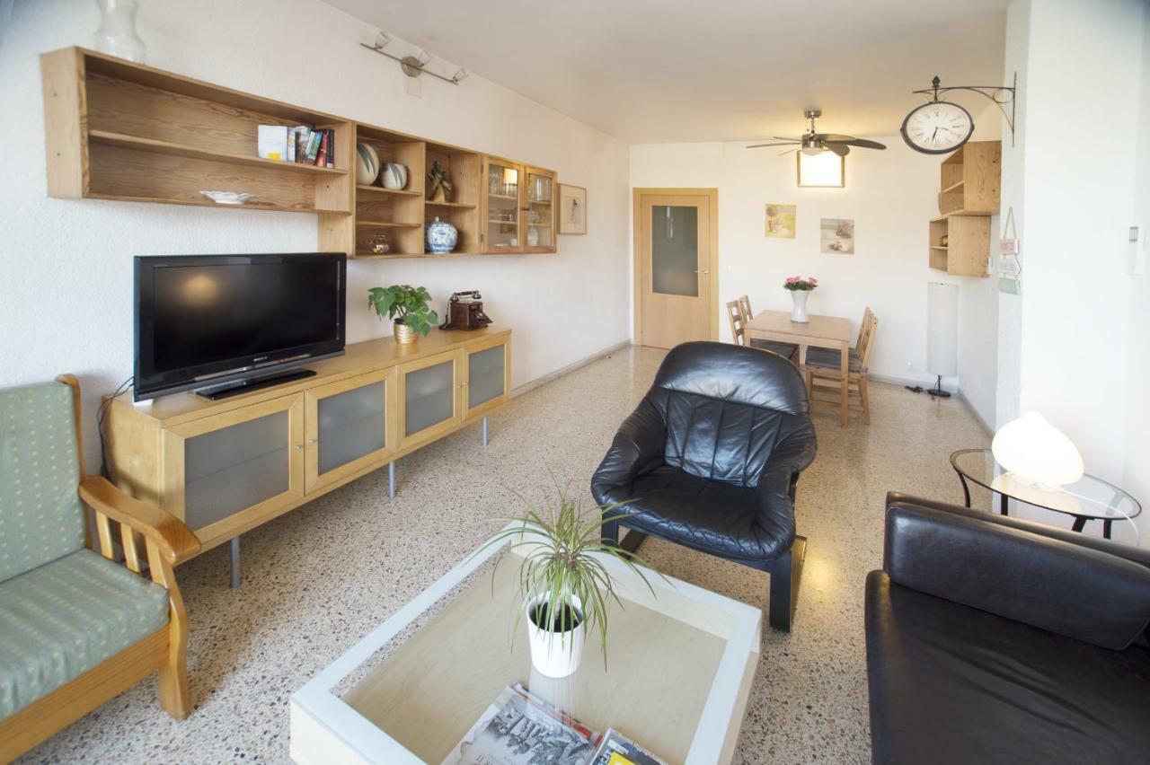 Apartmán Bordeta Barcelona Exteriér fotografie