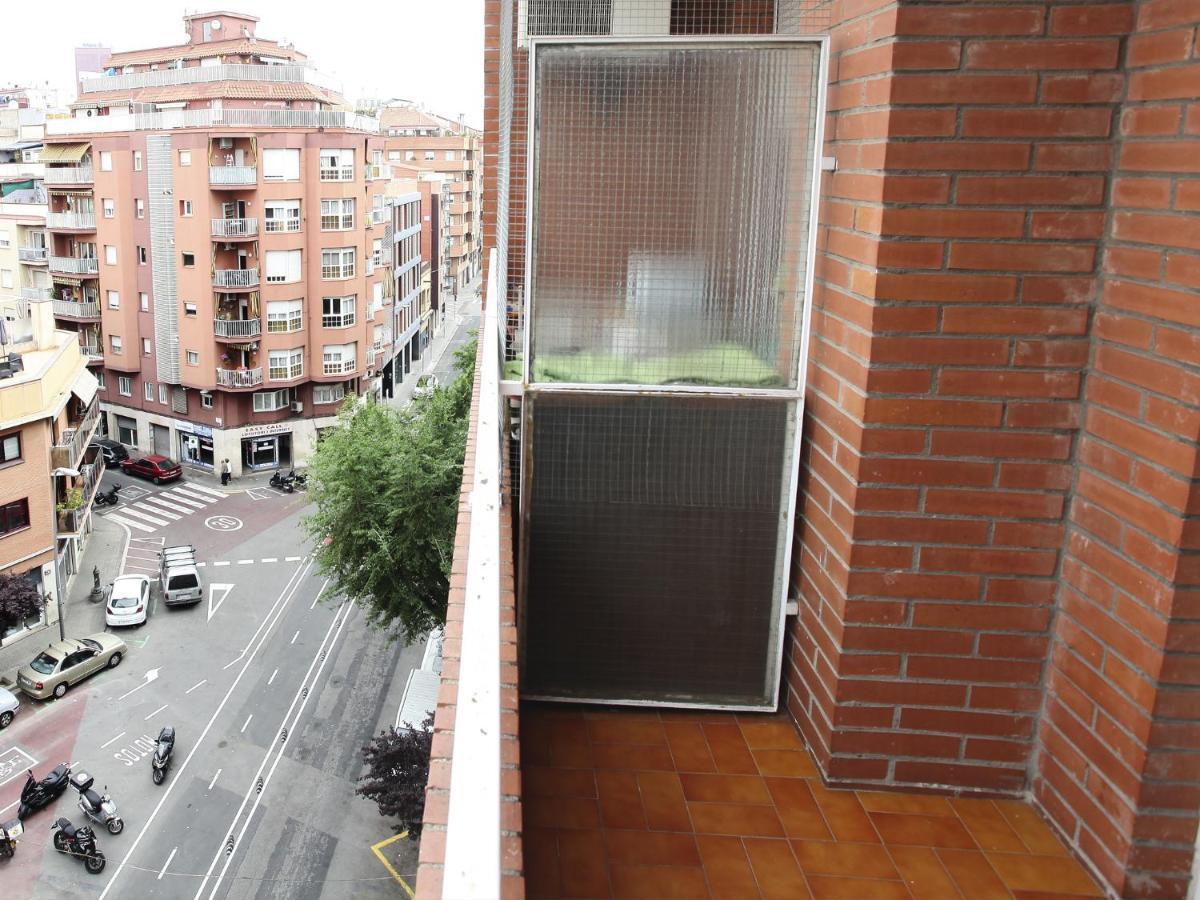 Apartmán Bordeta Barcelona Pokoj fotografie